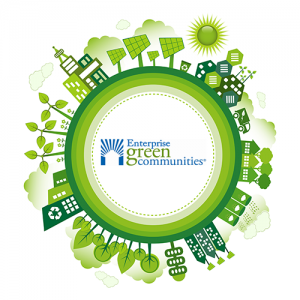 Enterprise Green Communities certification seal